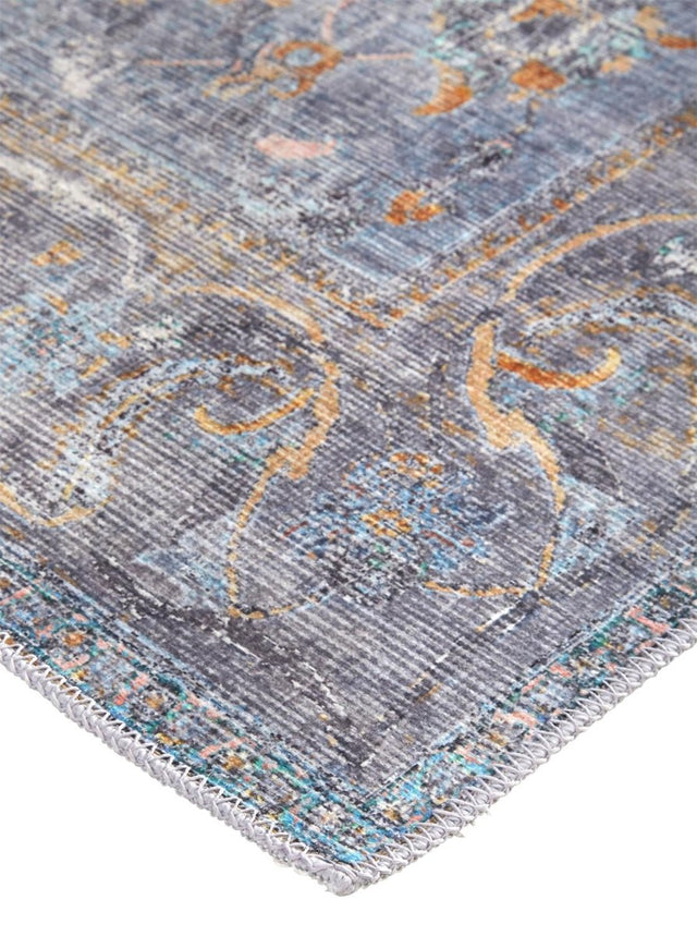 Feizy Percy 39Aff Blue Rugs.