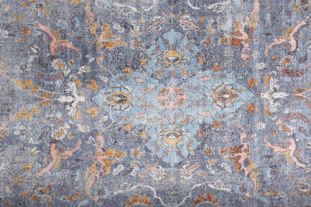 Feizy Percy 39Aff Blue Rugs.