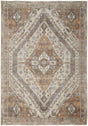 Feizy Percy 39Anf Tan Rug.