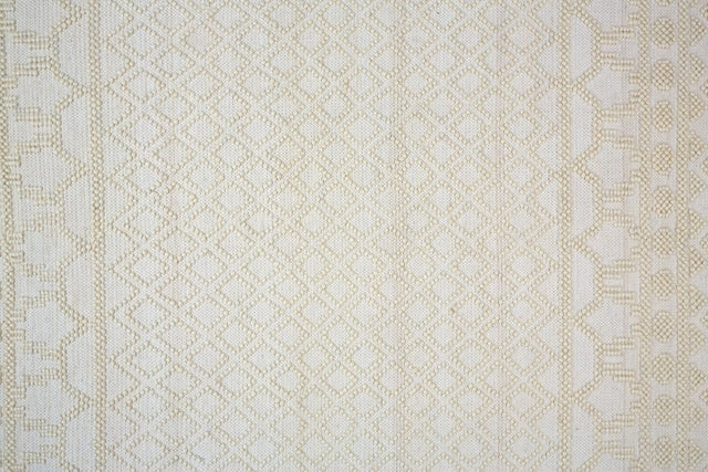 Feizy Phoenix 0809F Ivory Rugs.