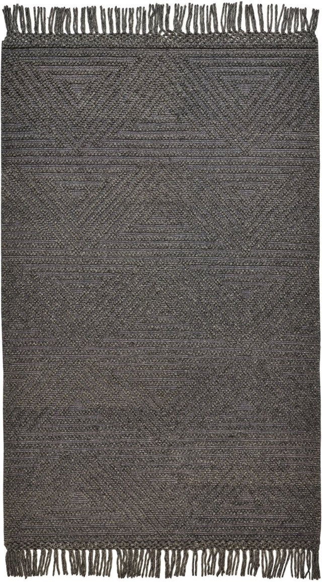 Feizy Phoenix 0810F Gray Rugs.