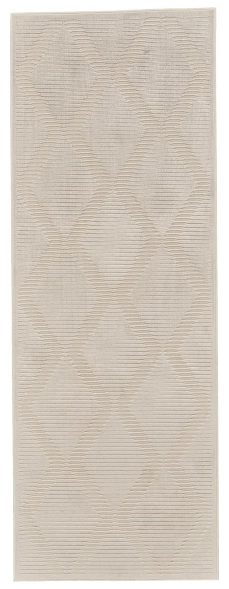 Feizy Prasad 3678F Ivory Rugs.