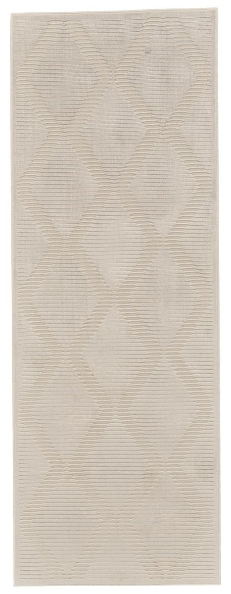 Feizy Prasad 3678F Ivory Rugs.