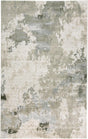 Feizy Prasad 3970F Ivory/Gray Rugs.