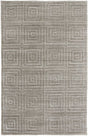 Feizy Redford 8670F Beige/Gray Rug.