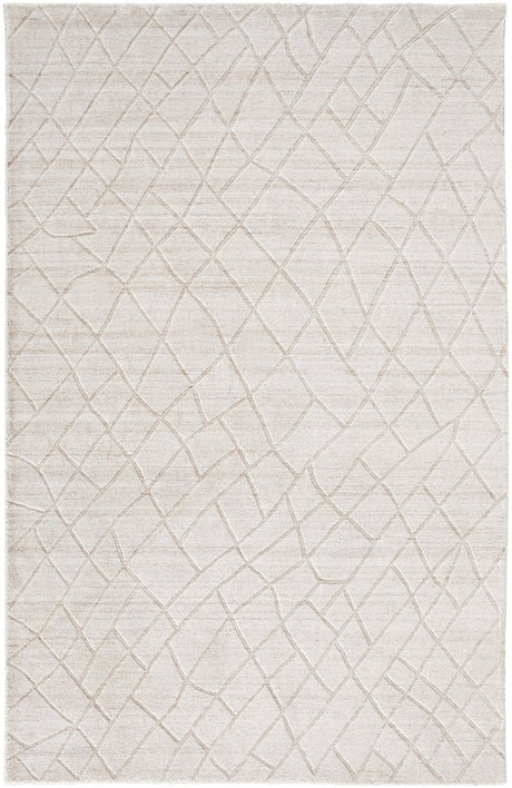 Feizy Redford 8846F Beige Rug.