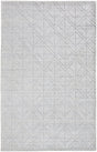 Feizy Redford 8847F White/Silver Rug.