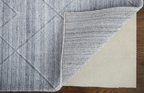 Feizy Redford 8848F Blue/Gray Rug.