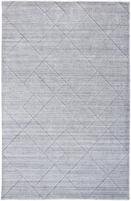 Feizy Redford 8848F Blue/Gray Rug.