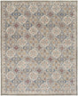 Feizy Rylan 8638F Gray/Multi Rug.