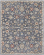 Feizy Rylan 8639F Blue Rug.