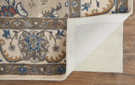 Feizy Rylan 8640F Gray Rug.