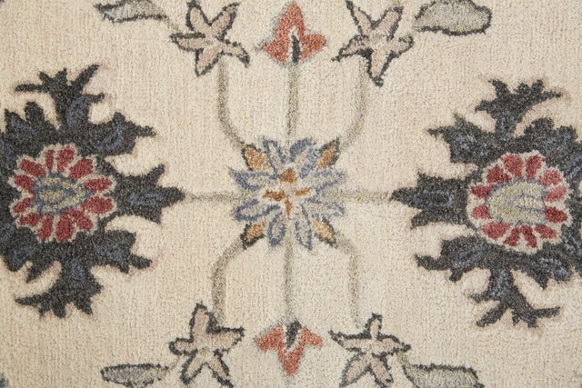 Feizy Rylan 8641F Ivory Rug.