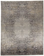 Feizy Sarrant 3964F Gray Rugs.