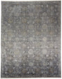 Feizy Sarrant 3965F Gray Rugs.