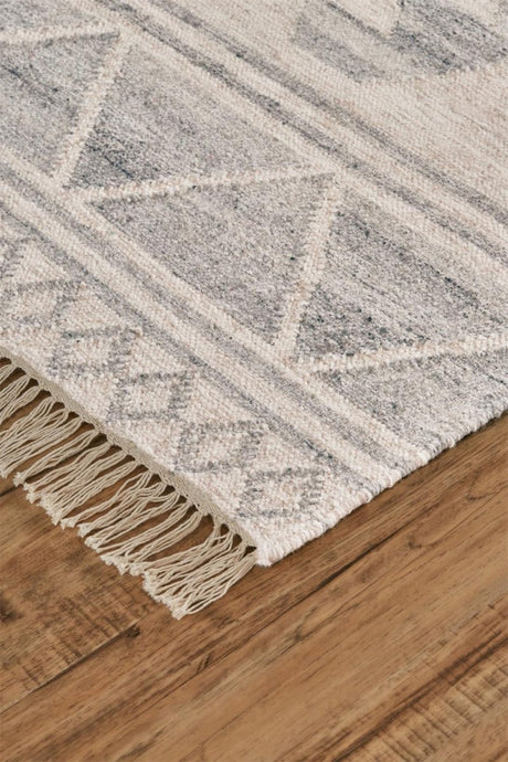 Feizy Savona 0794F Blue/Ivory Rugs.