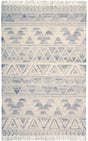 Feizy Savona 0794F Blue/Ivory Rugs.