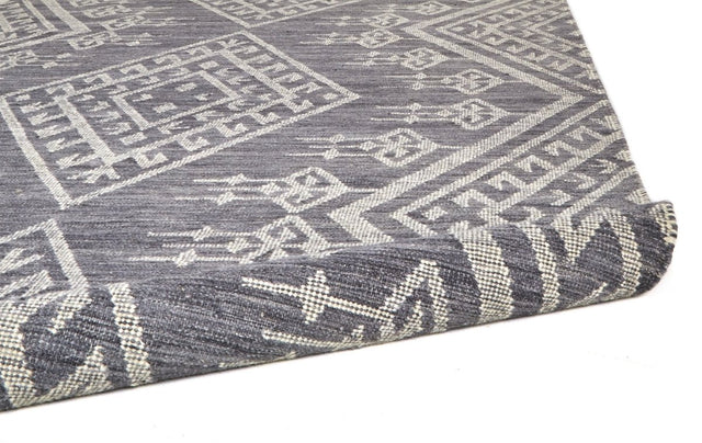 Feizy Savona 0795F Blue/Ivory Rugs.