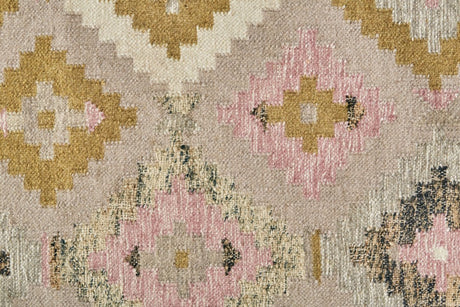 Feizy Savona Iii 0791F Ivory/Pink Rugs.