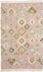 Feizy Savona Iii 0791F Ivory/Pink Rugs.