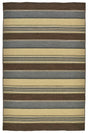 Feizy Silva I0498 Brown/Gray Rug.