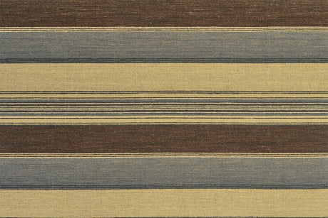 Feizy Silva I0498 Brown/Gray Rug.