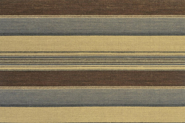 Feizy Silva I0498 Brown/Gray Rug.