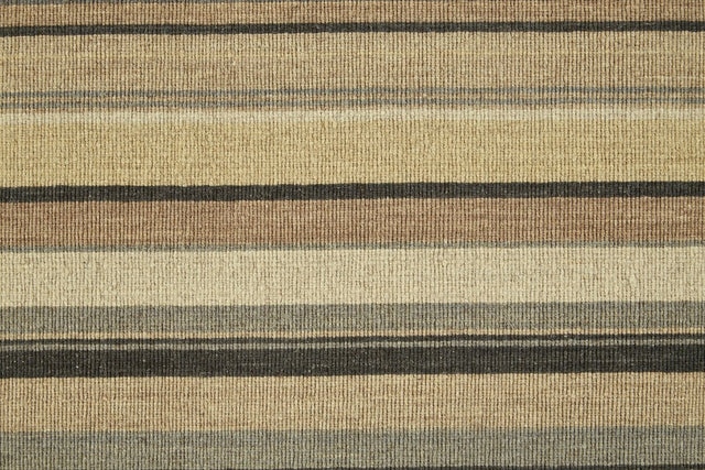 Feizy Silva I0499 Gold/Gray Rug.