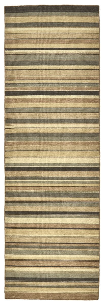 Feizy Silva I0499 Gold/Gray Rug.