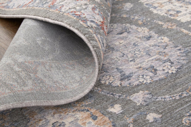 Feizy Thackery 39Cxf Gray Rugs.