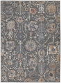 Feizy Thackery 39D0F Gray/Tan Rugs.