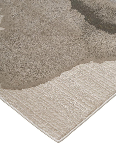 Feizy Waldor 3602F Gold/Ivory Rugs.