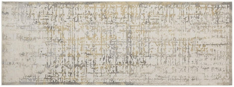 Feizy Waldor 3683F Ivory/Beige Rugs.