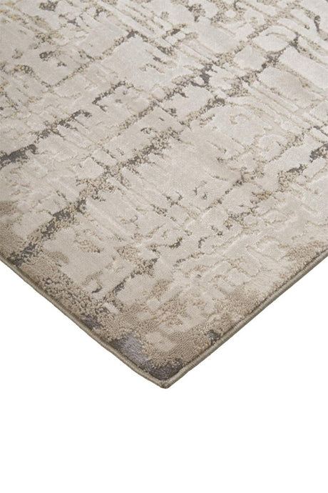 Feizy Waldor 3683F Ivory/Beige Rugs.