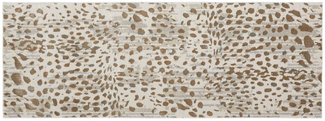 Feizy Waldor 3837F Brown/Ivory Rugs.