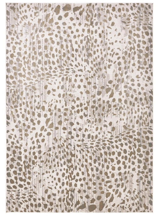 Feizy Waldor 3837F Brown/Ivory Rugs - Feizy - 7353837fbge000p18