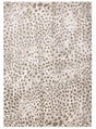 Feizy Waldor 3837F Brown/Ivory Rugs.