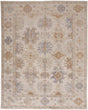 Feizy Wendover 6841F Tan/Blue Rugs.