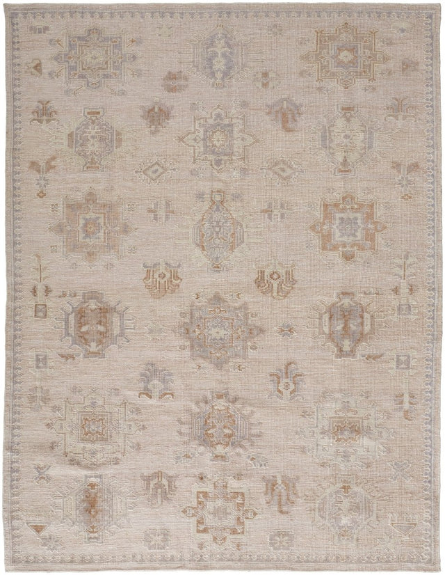 Feizy Wendover 6858F Tan/Gray Rugs.