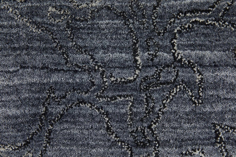 Feizy Whitton Wtn8892F Gray/Blue Rug.