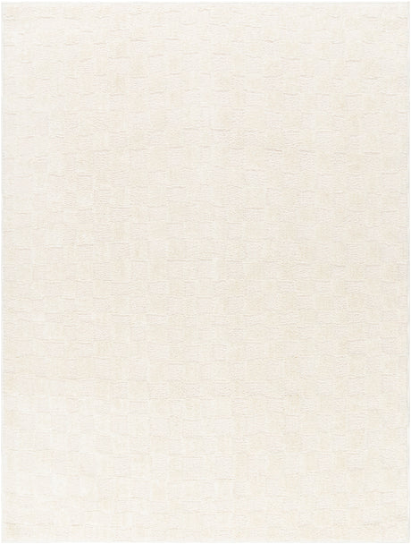 Surya Freud Feu-2306 Off-White, Ivory Rug.