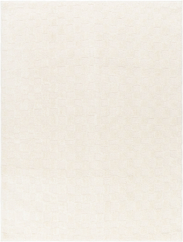 Surya Freud Feu-2306 Off-White, Ivory Rug.