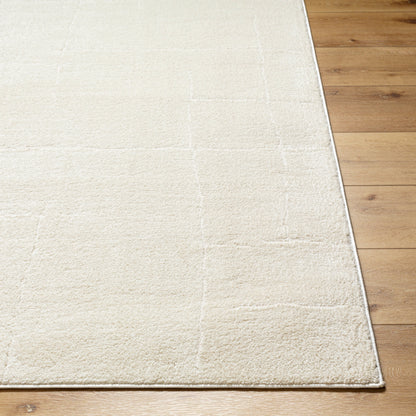 Surya Freud Feu-2311 Ivory, Off-White Area Rug