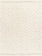 Surya Freud Feu-2315 Ivory, Brown Rug.