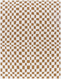 Surya Freud Feu-2317 Ivory, Brown Rug.