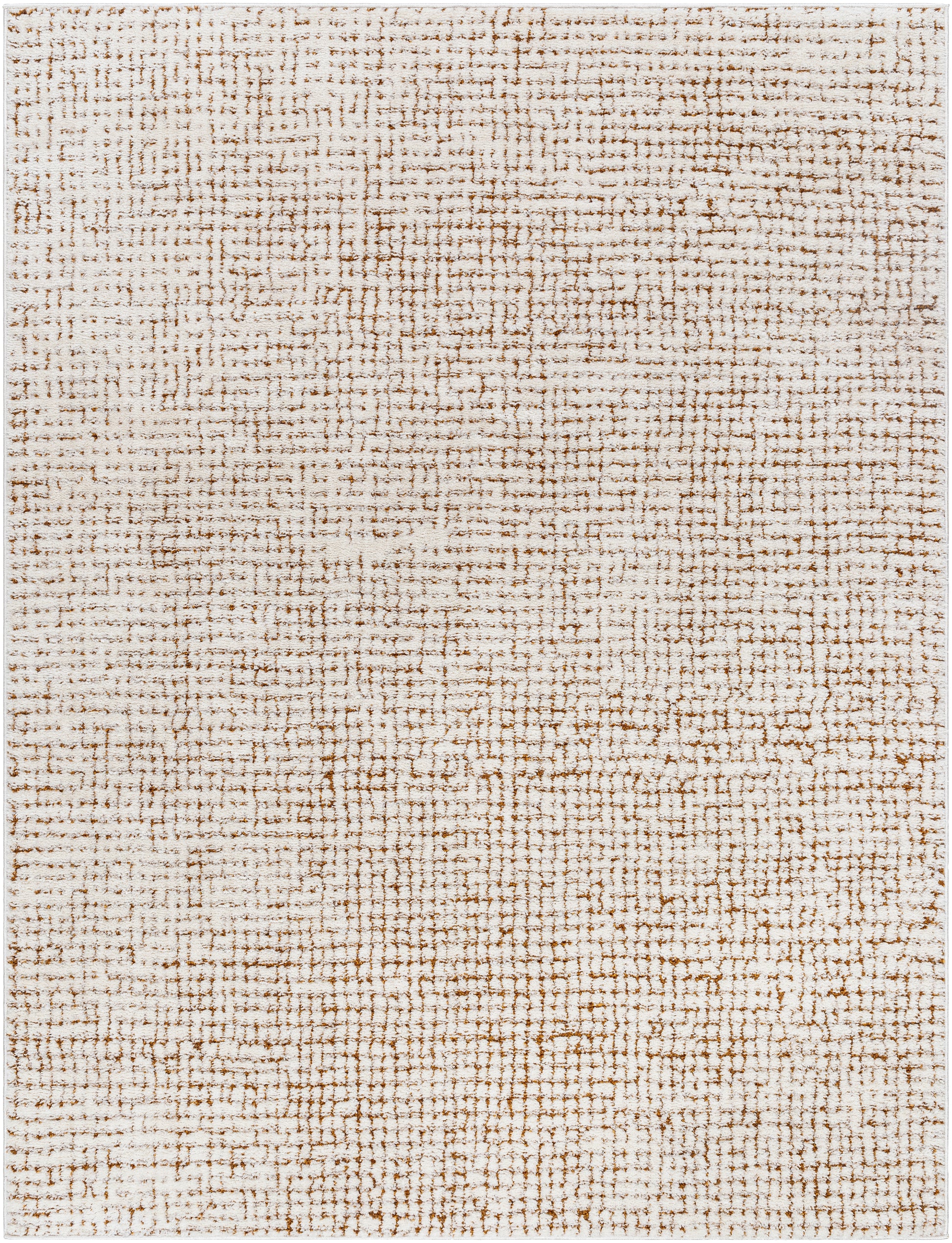 Surya Freud Feu-2318 Ivory, Brown Area Rug