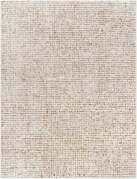 Surya Freud Feu-2318 Ivory, Brown Area Rug