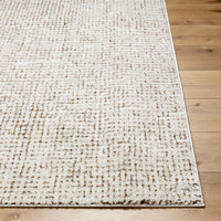 Surya Freud Feu-2318 Ivory, Brown Area Rug