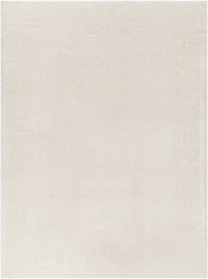 Surya Freud Feu-2321 Ivory, Off-White Area Rug