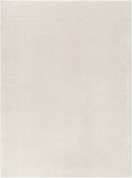 Surya Freud Feu-2321 Ivory, Off-White Rug.